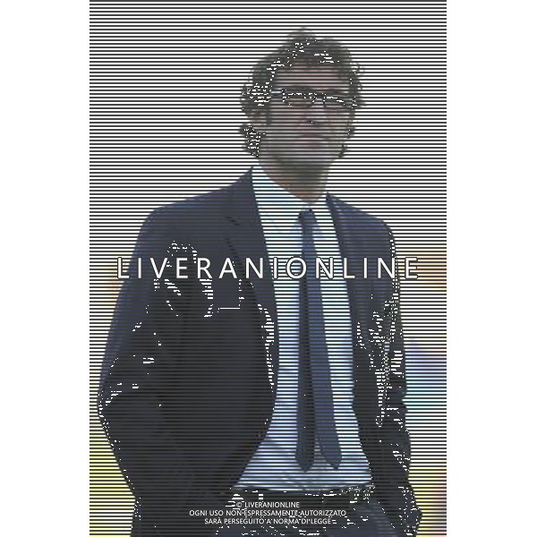 Rieti - 11/10/2011 - Stadio Centro d Italia-Manlio Scopigno - Qualificazioni Europeo Under 21 - Italia vs Turchia - nella foto: ciro ferrara Â© Fabrizio Corradetti - Ag. Aldo Liverani sas