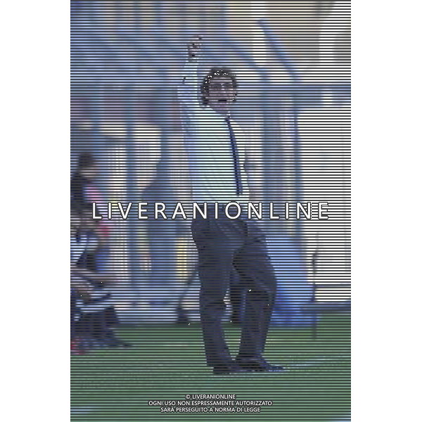 Rieti - 11/10/2011 - Stadio Centro d Italia-Manlio Scopigno - Qualificazioni Europeo Under 21 - Italia vs Turchia - nella foto: ciro ferrara Â© Fabrizio Corradetti - Ag. Aldo Liverani sas