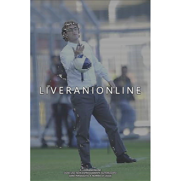 Rieti - 11/10/2011 - Stadio Centro d Italia-Manlio Scopigno - Qualificazioni Europeo Under 21 - Italia vs Turchia - nella foto: Ciro Ferrara Â© Fabrizio Corradetti - Ag. Aldo Liverani sas