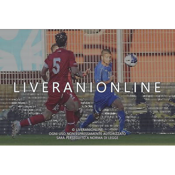 Rieti - 11/10/2011 - Stadio Centro d Italia-Manlio Scopigno - Qualificazioni Europeo Under 21 - Italia vs Turchia - nella foto: Lorenzo Insigne Â© Fabrizio Corradetti - Ag. Aldo Liverani sas