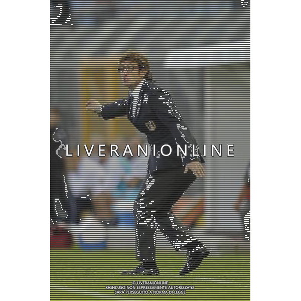 Rieti - 11/10/2011 - Stadio Centro d Italia-Manlio Scopigno - Qualificazioni Europeo Under 21 - Italia vs Turchia - nella foto: ciro ferrara Â© Fabrizio Corradetti - Ag. Aldo Liverani sas