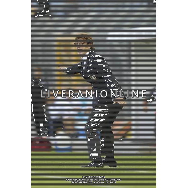 Rieti - 11/10/2011 - Stadio Centro d Italia-Manlio Scopigno - Qualificazioni Europeo Under 21 - Italia vs Turchia - nella foto: ciro ferrara Â© Fabrizio Corradetti - Ag. Aldo Liverani sas