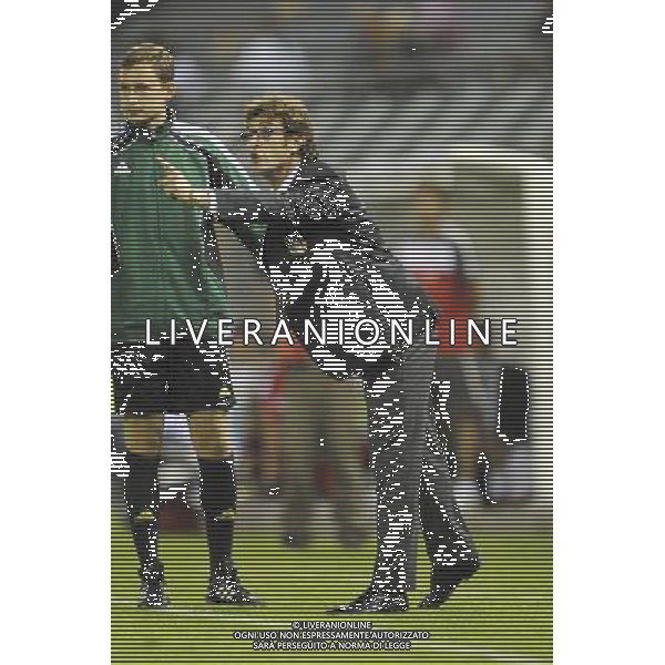 Rieti - 11/10/2011 - Stadio Centro d Italia-Manlio Scopigno - Qualificazioni Europeo Under 21 - Italia vs Turchia - nella foto: ciro Ferrara Â© Fabrizio Corradetti - Ag. Aldo Liverani sas