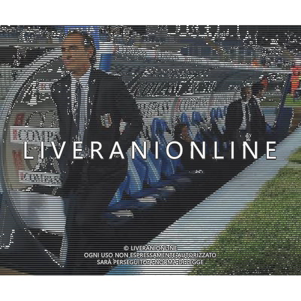 Qualificazioni ai Campionati Europei UEFA EURO 2012 Gruppo C Pescara - 11.10.2011 Italia-Irlanda del Nord Nella Foto:prandelli cesare /Ph.Vitez-Ag. Aldo Liverani