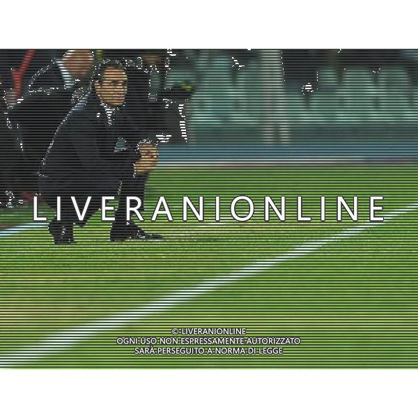 Qualificazioni ai Campionati Europei UEFA EURO 2012 Gruppo C Pescara - 11.10.2011 Italia-Irlanda del Nord Nella Foto:prandelli cesare /Ph.Vitez-Ag. Aldo Liverani