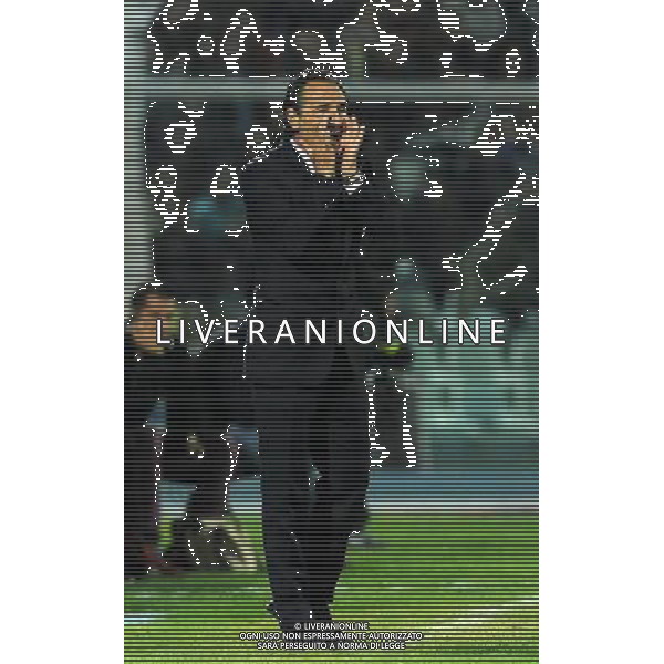 Qualificazioni ai Campionati Europei UEFA EURO 2012 Gruppo C Pescara - 11.10.2011 Italia-Irlanda del Nord Nella Foto:prandelli cesare /Ph.Vitez-Ag. Aldo Liverani