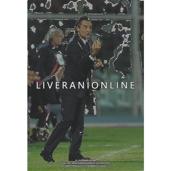 Qualificazioni ai Campionati Europei UEFA EURO 2012 Gruppo C Pescara - 11.10.2011 Italia-Irlanda del Nord Nella Foto:prandelli cesare /Ph.Vitez-Ag. Aldo Liverani