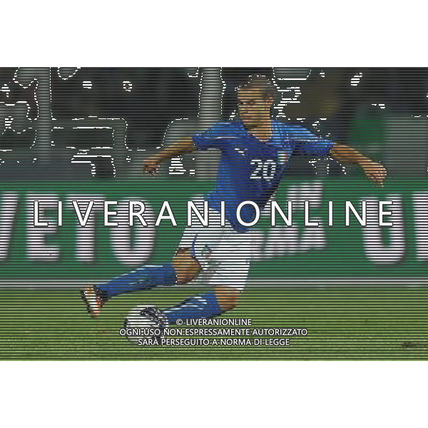 Qualificazioni ai Campionati Europei UEFA EURO 2012 Gruppo C Pescara - 11.10.2011 Italia-Irlanda del Nord Nella Foto:giovinco sebastian /Ph.Vitez-Ag. Aldo Liverani