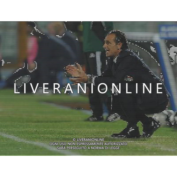 Qualificazioni ai Campionati Europei UEFA EURO 2012 Gruppo C Pescara - 11.10.2011 Italia-Irlanda del Nord Nella Foto:prandelli cesare /Ph.Vitez-Ag. Aldo Liverani