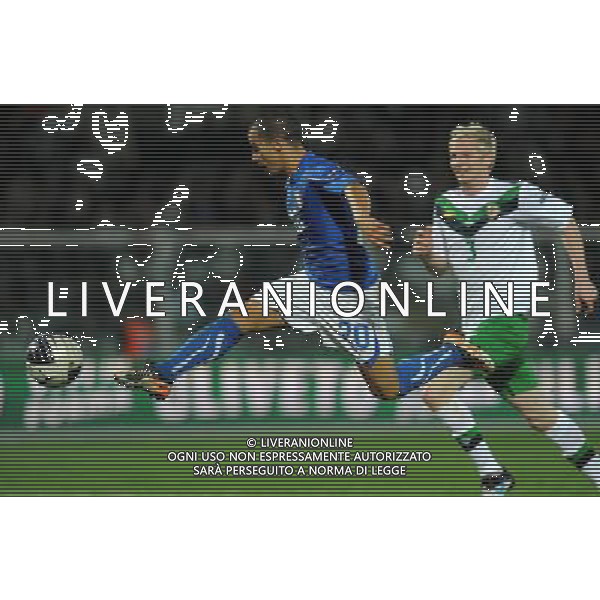 Qualificazioni ai Campionati Europei UEFA EURO 2012 Gruppo C Pescara - 11.10.2011 Italia-Irlanda del Nord Nella Foto:occasione di sebastian giovinco /Ph.Vitez-Ag. Aldo Liverani