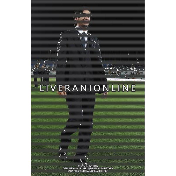 Qualificazioni ai Campionati Europei UEFA EURO 2012 Gruppo C Pescara - 11.10.2011 Italia-Irlanda del Nord Nella Foto:Alberto Aquilani /Ph.Vitez-Ag. Aldo Liverani