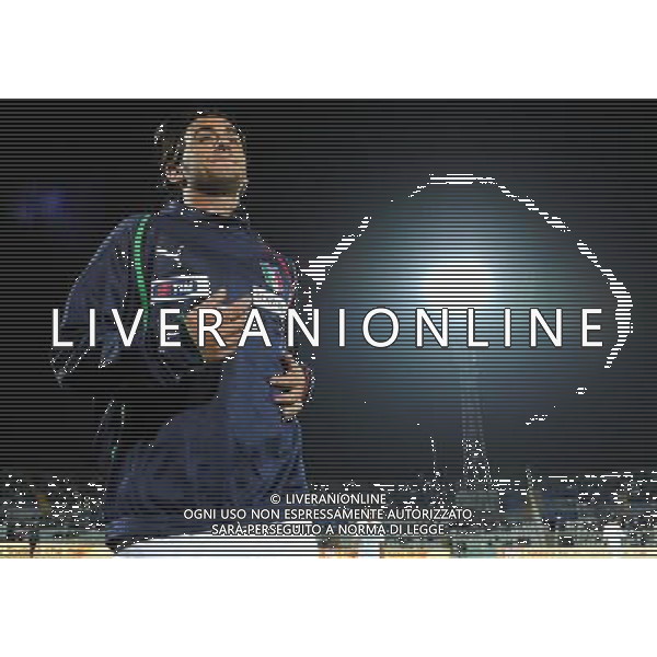 Qualificazioni ai Campionati Europei UEFA EURO 2012 Gruppo C Pescara - 11.10.2011 Italia-Irlanda del Nord Nella Foto:Alberto Aquilani /Ph.Vitez-Ag. Aldo Liverani