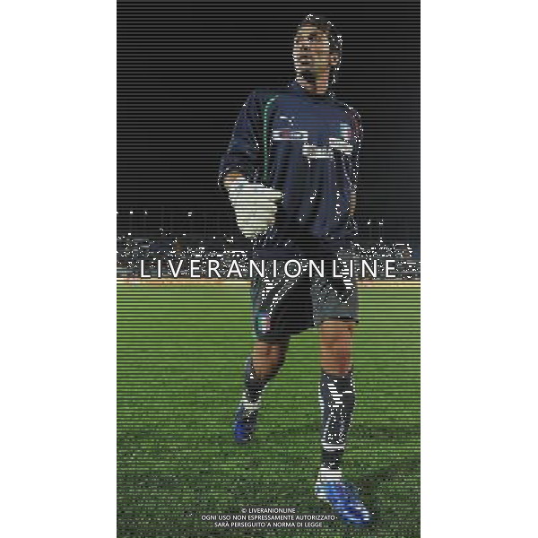 Qualificazioni ai Campionati Europei UEFA EURO 2012 Gruppo C Pescara - 11.10.2011 Italia-Irlanda del Nord Nella Foto:Gianluigi Buffon /Ph.Vitez-Ag. Aldo Liverani