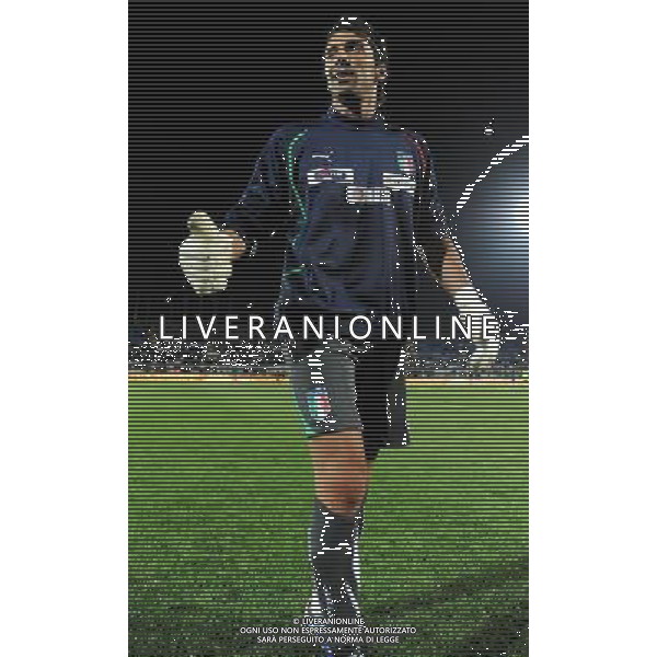 Qualificazioni ai Campionati Europei UEFA EURO 2012 Gruppo C Pescara - 11.10.2011 Italia-Irlanda del Nord Nella Foto:Gianluigi Buffon /Ph.Vitez-Ag. Aldo Liverani