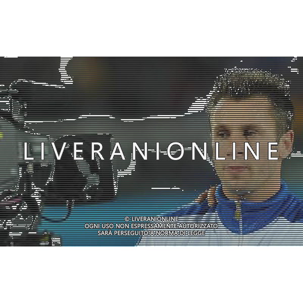 Qualificazioni ai Campionati Europei UEFA EURO 2012 Gruppo C Pescara - 11.10.2011 Italia-Irlanda del Nord Nella Foto:Antonio Cassano /Ph.Vitez-Ag. Aldo Liverani