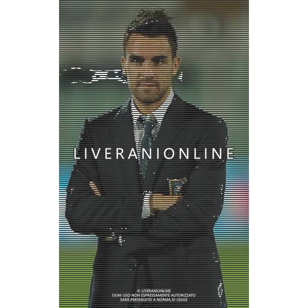 Qualificazioni ai Campionati Europei UEFA EURO 2012 Gruppo C Pescara - 11.10.2011 Italia-Irlanda del Nord Nella Foto:Luca Cigarini /Ph.Vitez-Ag. Aldo Liverani