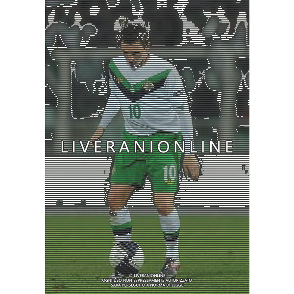 Qualificazioni ai Campionati Europei UEFA EURO 2012 Gruppo C Pescara - 11.10.2011 Italia-Irlanda del Nord Nella Foto:Corry John Evans /Ph.Vitez-Ag. Aldo Liverani