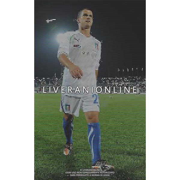 Qualificazioni ai Campionati Europei UEFA EURO 2012 Gruppo C Pescara - 11.10.2011 Italia-Irlanda del Nord Nella Foto:Sebastian Giovinco /Ph.Vitez-Ag. Aldo Liverani