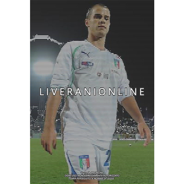 Qualificazioni ai Campionati Europei UEFA EURO 2012 Gruppo C Pescara - 11.10.2011 Italia-Irlanda del Nord Nella Foto:Sebastian Giovinco /Ph.Vitez-Ag. Aldo Liverani