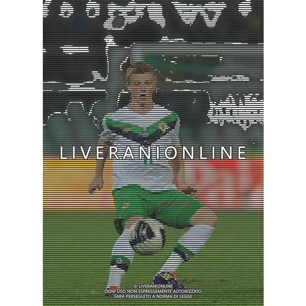 Qualificazioni ai Campionati Europei UEFA EURO 2012 Gruppo C Pescara - 11.10.2011 Italia-Irlanda del Nord Nella Foto:John Rory Gorman /Ph.Vitez-Ag. Aldo Liverani