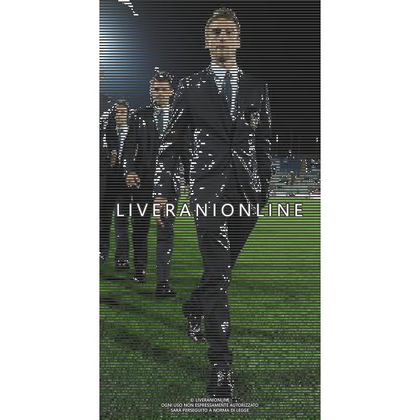 Qualificazioni ai Campionati Europei UEFA EURO 2012 Gruppo C Pescara - 11.10.2011 Italia-Irlanda del Nord Nella Foto:Claudio Marchisio /Ph.Vitez-Ag. Aldo Liverani