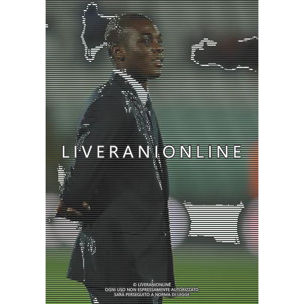 Qualificazioni ai Campionati Europei UEFA EURO 2012 Gruppo C Pescara - 11.10.2011 Italia-Irlanda del Nord Nella Foto:Angelo Ogbonna /Ph.Vitez-Ag. Aldo Liverani