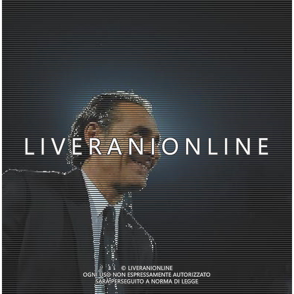 Qualificazioni ai Campionati Europei UEFA EURO 2012 Gruppo C Pescara - 11.10.2011 Italia-Irlanda del Nord Nella Foto:Cesare Prandelli /Ph.Vitez-Ag. Aldo Liverani