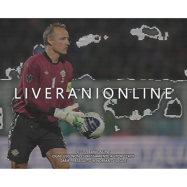 Qualificazioni ai Campionati Europei UEFA EURO 2012 Gruppo C Pescara - 11.10.2011 Italia-Irlanda del Nord Nella Foto:Maik Stefan Taylor /Ph.Vitez-Ag. Aldo Liverani