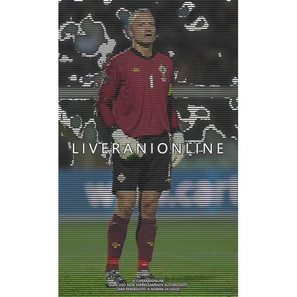 Qualificazioni ai Campionati Europei UEFA EURO 2012 Gruppo C Pescara - 11.10.2011 Italia-Irlanda del Nord Nella Foto:Maik Stefan Taylor /Ph.Vitez-Ag. Aldo Liverani