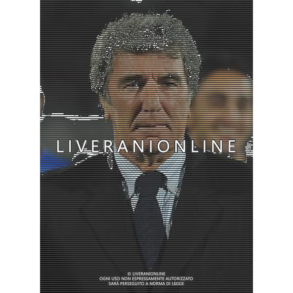 Qualificazioni ai Campionati Europei UEFA EURO 2012 Gruppo C Pescara - 11.10.2011 Italia-Irlanda del Nord Nella Foto:Dino Zoff /Ph.Vitez-Ag. Aldo Liverani