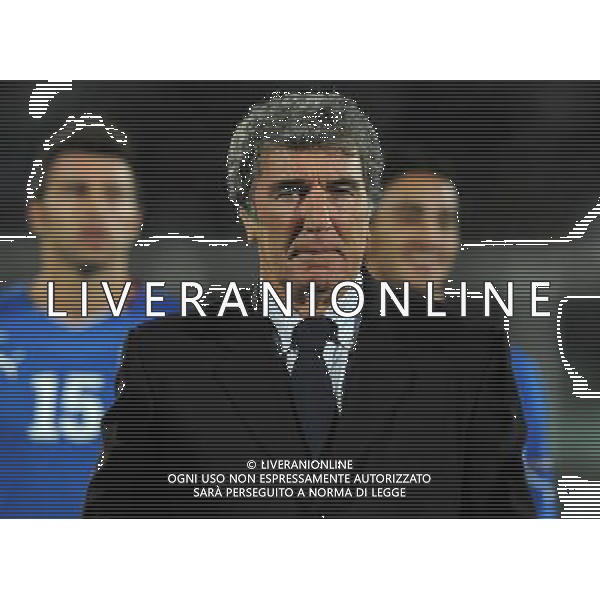 Qualificazioni ai Campionati Europei UEFA EURO 2012 Gruppo C Pescara - 11.10.2011 Italia-Irlanda del Nord Nella Foto:Dino Zoff /Ph.Vitez-Ag. Aldo Liverani