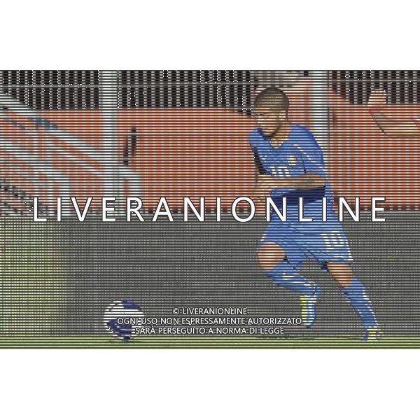 Rieti - 11/10/2011 - Stadio Centro dâ€™Italia-Manlio Scopigno - Qualificazioni Europeo Under 21 - Italia vs Turchia - nella foto: Lorenzo Insigne Â© Fabrizio Corradetti - Ag. Aldo Liverani sas