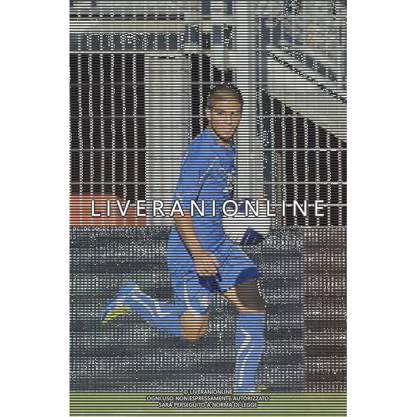 Rieti - 11/10/2011 - Stadio Centro dâ€™Italia-Manlio Scopigno - Qualificazioni Europeo Under 21 - Italia vs Turchia - nella foto: Lorenzo Insigne Â© Fabrizio Corradetti - Ag. Aldo Liverani sas