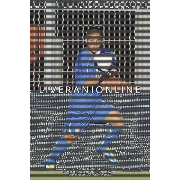 Rieti - 11/10/2011 - Stadio Centro dâ€™Italia-Manlio Scopigno - Qualificazioni Europeo Under 21 - Italia vs Turchia - nella foto: Lorenzo Insigne Â© Fabrizio Corradetti - Ag. Aldo Liverani sas