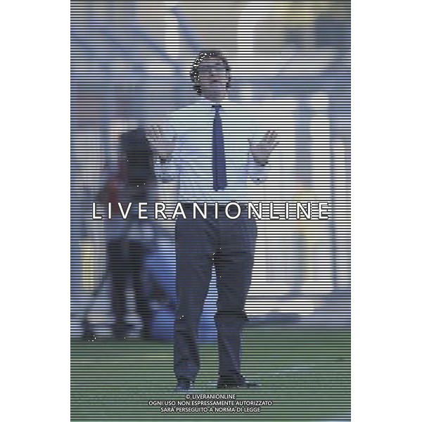 Rieti - 11/10/2011 - Stadio Centro dâ€™Italia-Manlio Scopigno - Qualificazioni Europeo Under 21 - Italia vs Turchia - nella foto: Ciro Ferrara Â© Fabrizio Corradetti - Ag. Aldo Liverani sas