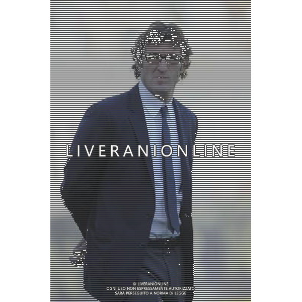 Rieti - 11/10/2011 - Stadio Centro dâ€™Italia-Manlio Scopigno - Qualificazioni Europeo Under 21 - Italia vs Turchia - nella foto: Ciro Ferrara Â© Fabrizio Corradetti - Ag. Aldo Liverani sas