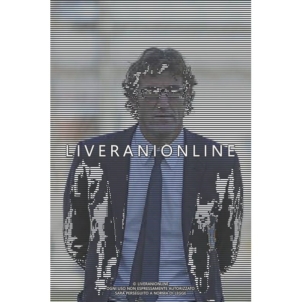 Rieti - 11/10/2011 - Stadio Centro dâ€™Italia-Manlio Scopigno - Qualificazioni Europeo Under 21 - Italia vs Turchia - nella foto: Ciro Ferrara Â© Fabrizio Corradetti - Ag. Aldo Liverani sas