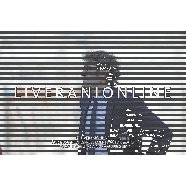 Rieti - 11/10/2011 - Stadio Centro dâ€™Italia-Manlio Scopigno - Qualificazioni Europeo Under 21 - Italia vs Turchia - nella foto: Ciro Ferrara Â© Fabrizio Corradetti - Ag. Aldo Liverani sas