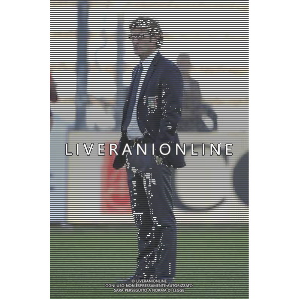 Rieti - 11/10/2011 - Stadio Centro dâ€™Italia-Manlio Scopigno - Qualificazioni Europeo Under 21 - Italia vs Turchia - nella foto: Ciro Ferrara Â© Fabrizio Corradetti - Ag. Aldo Liverani sas