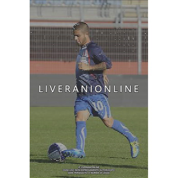 Rieti - 11/10/2011 - Stadio Centro dâ€™Italia-Manlio Scopigno - Qualificazioni Europeo Under 21 - Italia vs Turchia - nella foto: Lorenzo Insigne Â© Fabrizio Corradetti - Ag. Aldo Liverani sas