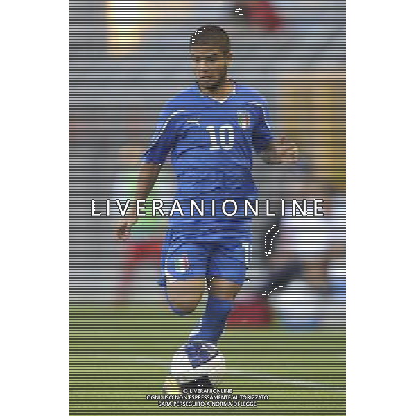 Rieti - 11/10/2011 - Stadio Centro dâ€™Italia-Manlio Scopigno - Qualificazioni Europeo Under 21 - Italia vs Turchia - nella foto: Lorenzo Insigne Â© Fabrizio Corradetti - Ag. Aldo Liverani sas