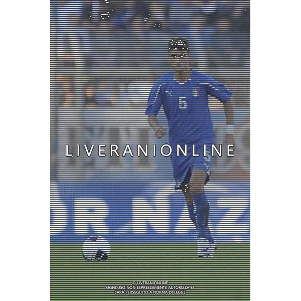 Rieti - 11/10/2011 - Stadio Centro dâ€™Italia-Manlio Scopigno - Qualificazioni Europeo Under 21 - Italia vs Turchia - nella foto: Luca Antei Â© Fabrizio Corradetti - Ag. Aldo Liverani sas