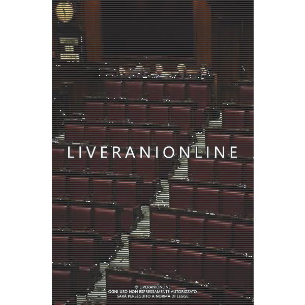 Roma - 13/10/2011 - Montecitorio - Comunicazioni del Presidente del Consiglio Silvio Berlusconi alla Camera - nella foto: il gruppo dei radicali ©Fabrizio Corradetti - Ag. Aldo Liverani sas