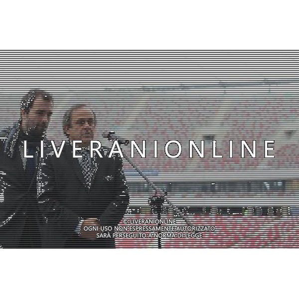 12.10.2011 WARSZAWA ULICA WYBRZEZE KOSCIUSZKOWSKIE STADION NARODOWY ARENA MISTRZOSTW UEFA EURO 2012 OFICJALNA WIZYTA PREZYDENTA UEFA MICHELA PLATINI W POLSCE WIZYTACJA STADIONU NZ. MICHEL PLATINI ( POLAND SPORT FOOTBALL ) FOTO LUKASZ GROCHALA/CYFRASPORT/NEWSPIX.PL --- Newspix.pl AG ALDO LIVERANI S A S ONLY ITALY *** Local Caption *** www.newspix.pl mail us: info@newspix.pl call us: 0048 022 23 22 222 --- Polish Picture Agency by Ringier Axel Springer Poland