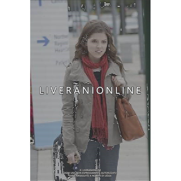 ANNA KENDRICK stars in 50/50 ©PHOTOSHOT/AG ALDO LIVERANI SAS ITALY ONLY