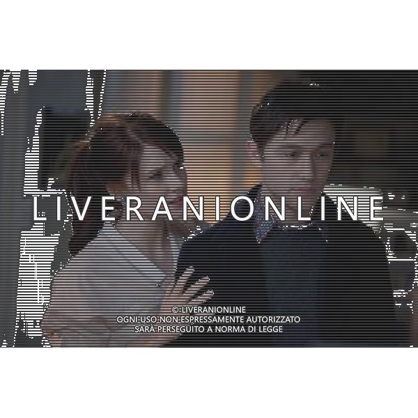 BRYCE DALLAS HOWARD and JOSEPH GORDON-LEVITT star in 50/50. ©PHOTOSHOT/AG ALDO LIVERANI SAS ITALY ONLY
