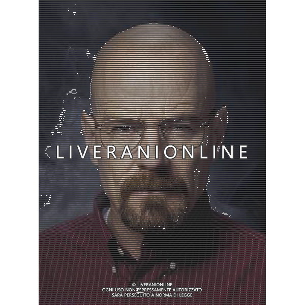 Walter White (Bryan Cranston) - Breaking Bad - Season 4 AG ALDO LIVERANI S A S ONLY ITALY