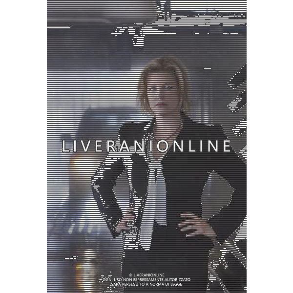 Still of Anna Gunn in Breaking Bad AG ALDO LIVERANI S A S ONLY ITALY