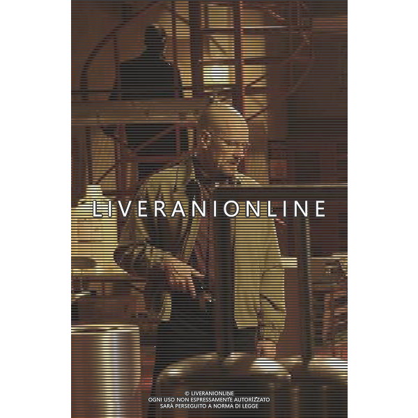 Walter White (Bryan Cranston) - Breaking Bad - Season 4, Episode 2 - AG ALDO LIVERANI S A S ONLY ITALY