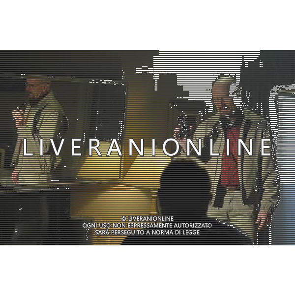 Walter White (Bryan Cranston) - Breaking Bad - Season 4, Episode 2 - AG ALDO LIVERANI S A S ONLY ITALY